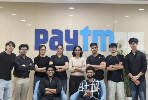 Post 1 Paytm AI Hackathon Pics Post 1 Paytm AI Hackathon Pics